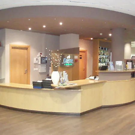 瓦伦西亚科学城b&b酒店 3* 瓦伦西亚