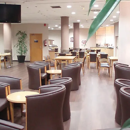 酒店 瓦伦西亚科学城b&b酒店 3*
