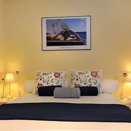 Apartmán Patacona Primera Linea *