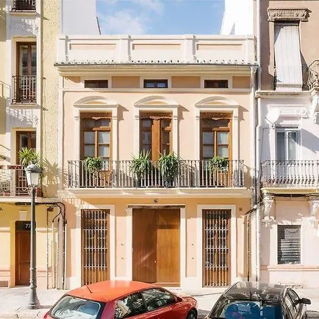 Barracart 4* Valencia