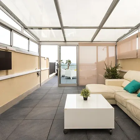 Apartup Patacona Terrace Duplex Ii *