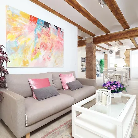 Apartamento Vivaldi Center