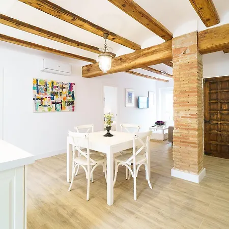 Apartamento Vivaldi Center Valencia