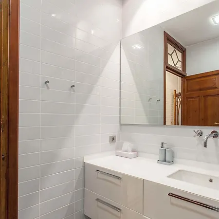 Flat Ensanche 1 Appartamento *