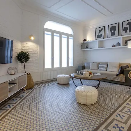 Flat Ensanche 1 Valenza