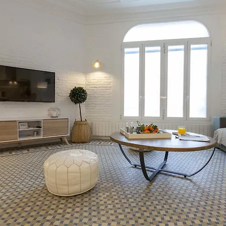Flat Ensanche 1 * Valenza