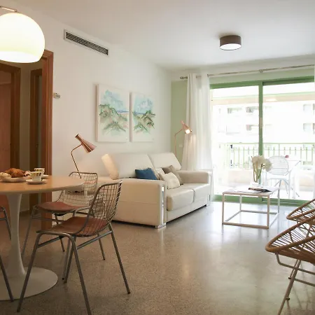 Apartup Patacona Ii *