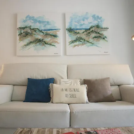 Apartup Patacona Ii * Valencia