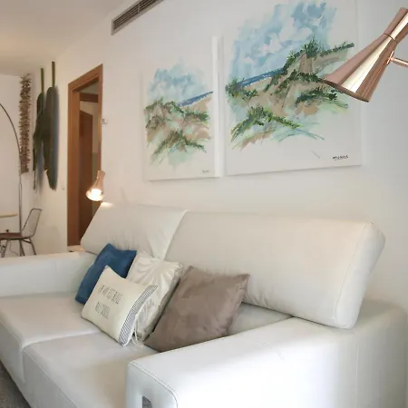 Apartamento Apartup Patacona Ii *