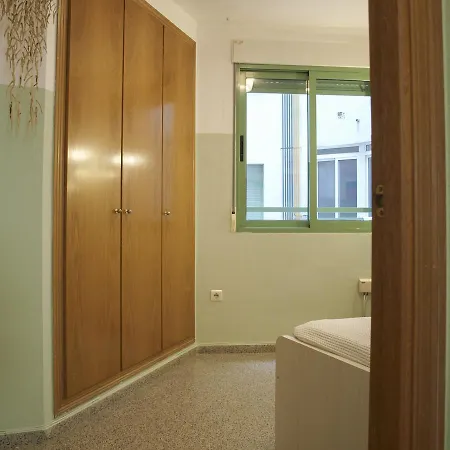 Apartup Patacona Ii * Walencja