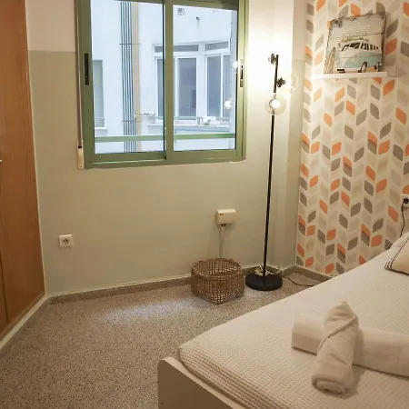 Apartup Patacona Ii * Valencia
