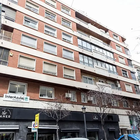 Travel Habitat - ático Centro *