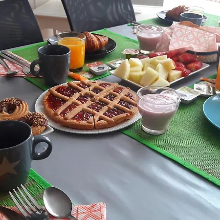 Angel Guimera & Breakfast * Valencia