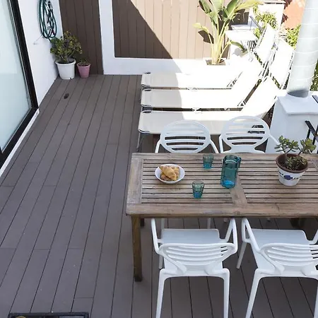 Downtown Апартаменты Валенсия