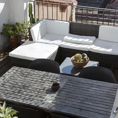 Downtown Валенсия