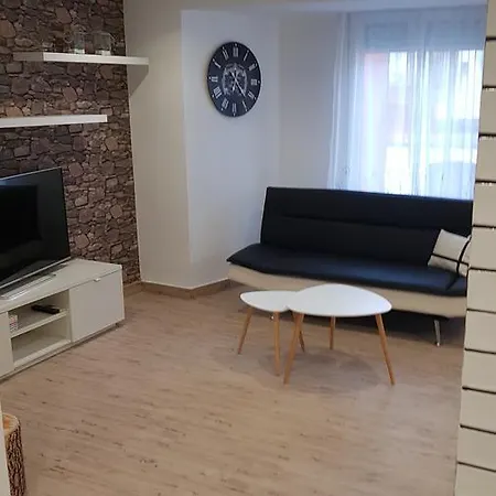 apartamento Sol y Playa *