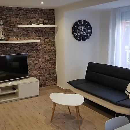 apartamento Sol y Playa Valencia