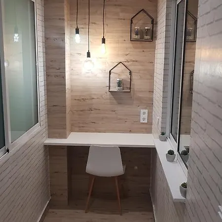 Apartamento apartamento Sol y Playa Valencia