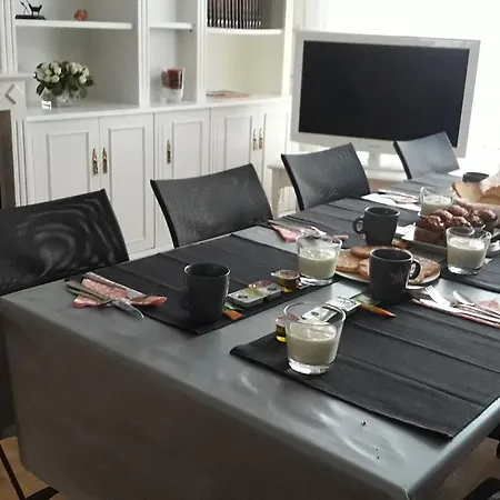 Bed & Breakfast Angel Guimera & Breakfast Valencia