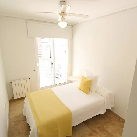 Welcome Benimaclet Appartement