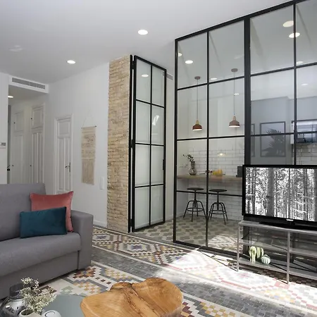 Apartment Singularstays Parque