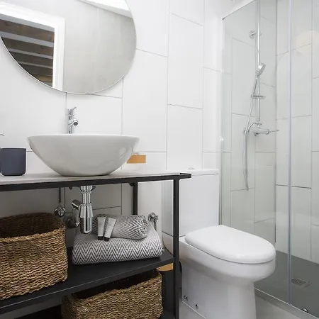 Apartment Singularstays Parque Valencia