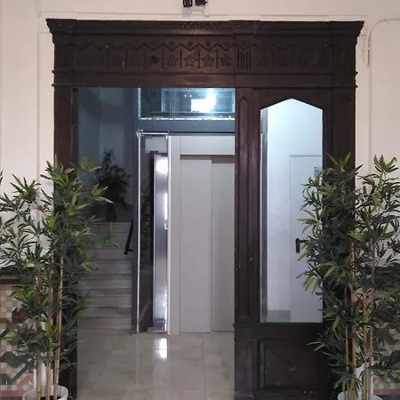Ruzafa 4 Apartamento *