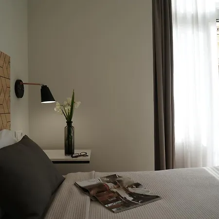 Otel Md Design - Portal Del Real 2*