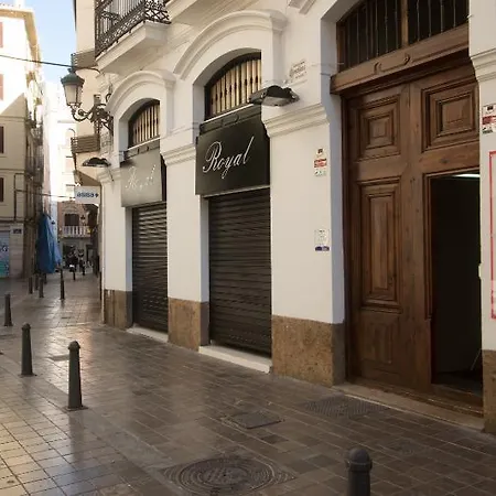 Cosy Embajador Vendégház Valencia