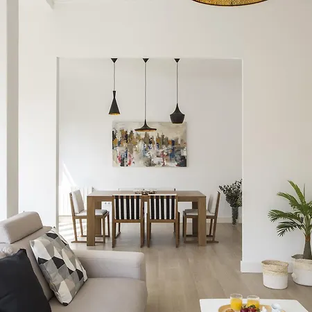 Singularstays Santa Clara * Βαλένθια