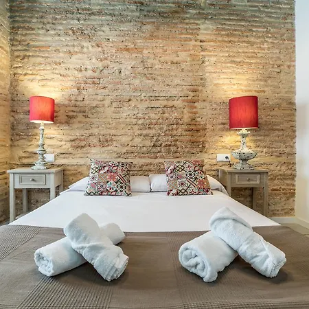 Апартаменты My Loft 4 Ruzafa Style Iii *