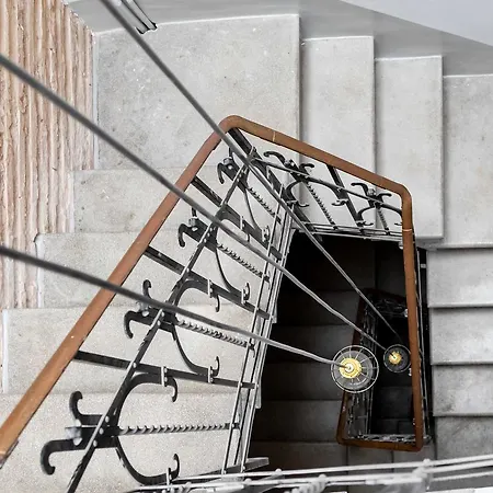 My Loft 4 Ruzafa Style Iii Апартаменты *