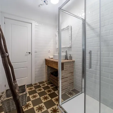 Апартаменты My Loft 4 Ruzafa Style Iii *