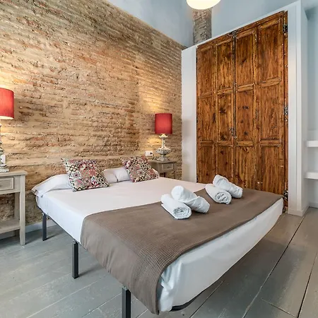 My Loft 4 Ruzafa Style Iii Апартаменты