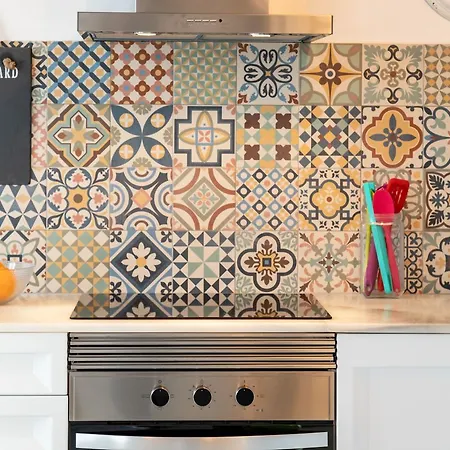 My Loft 4 Ruzafa Style Iii Валенсия