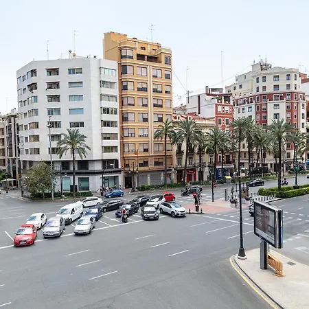 My Loft 4 Gran Via Valensiya