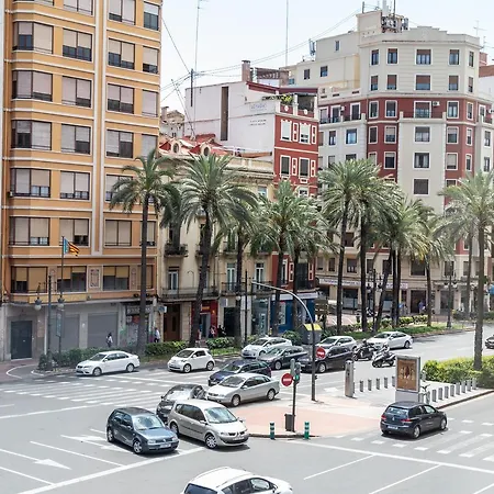 My Loft 4 Gran Via Daire *