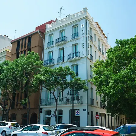 Otel Blanq Carmen Valensiya