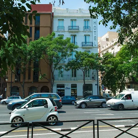 Otel Blanq Carmen Valensiya