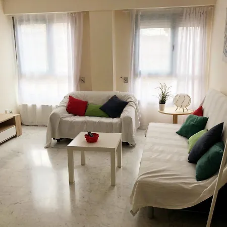Apartamento Rosaleda Apartment Valencia