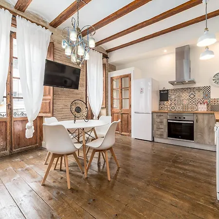 My Loft 4 Ruzafa Style Ii Βαλένθια