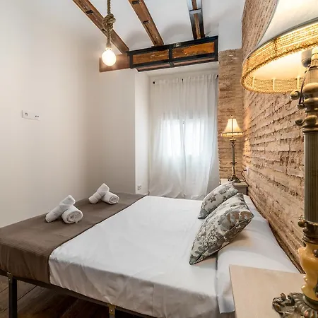 My Loft 4 Ruzafa Style Ii Βαλένθια