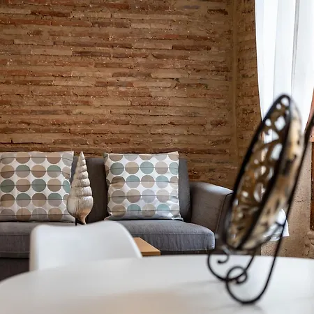 My Loft 4 Ruzafa Style Ii * Βαλένθια