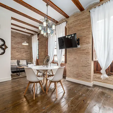 My Loft 4 Ruzafa Style Ii Διαμέρισμα *