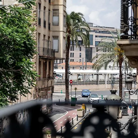 Διαμέρισμα My Loft 4 Ruzafa Style Ii Βαλένθια