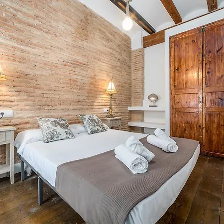 Διαμέρισμα My Loft 4 Ruzafa Style Ii *