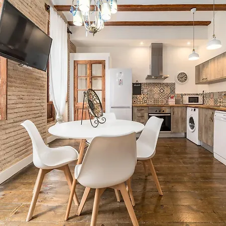 My Loft 4 Ruzafa Style Ii Διαμέρισμα *