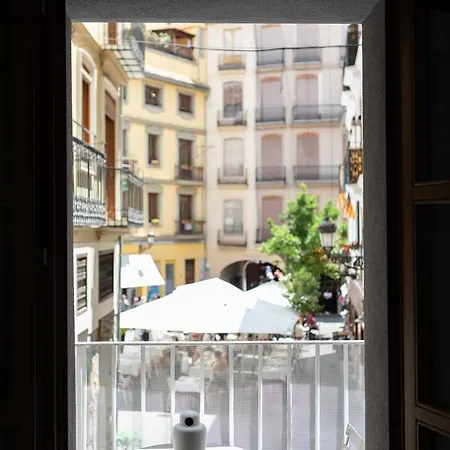 Bubuflats / Mercat *