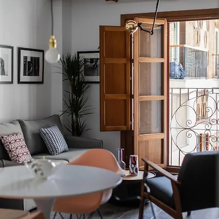 Bubuflats / Mercat * Βαλένθια