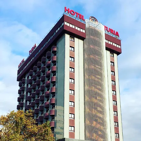Hotell Turia 4*